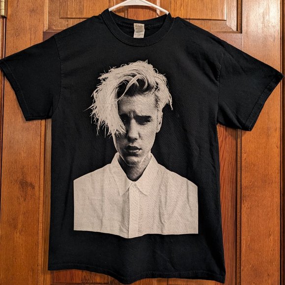 Other - Justin Bieber Purpose Tour T-Shirt